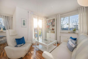 Haus Ferienidyll - App 10 nur 150 m bis zum Strand